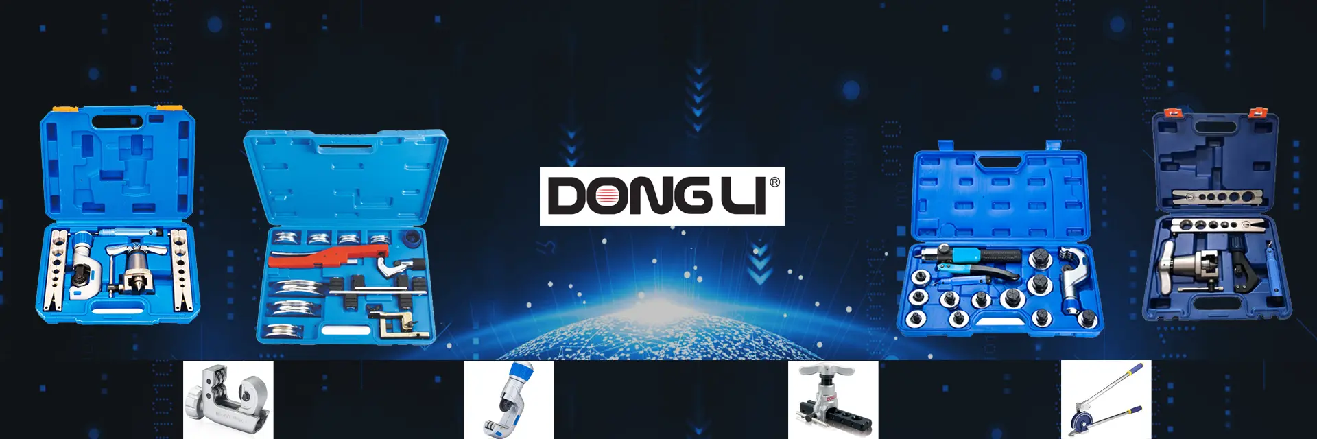 Professional Refrigeration Tools