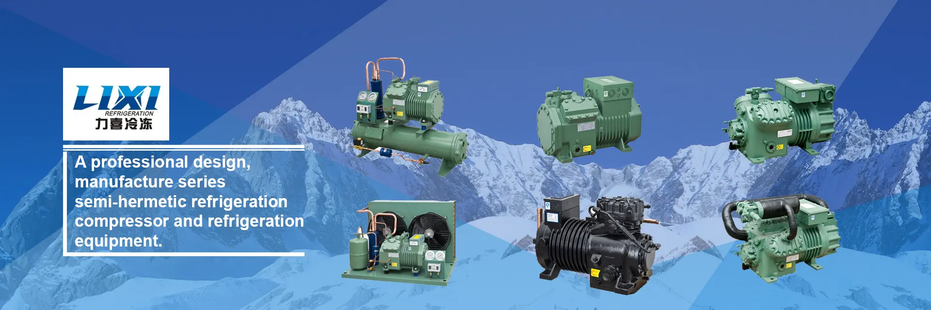 Industrial Compressor Solutions